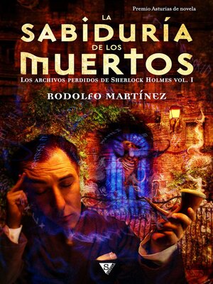 cover image of Sherlock Holmes y la sabiduría de los muertos